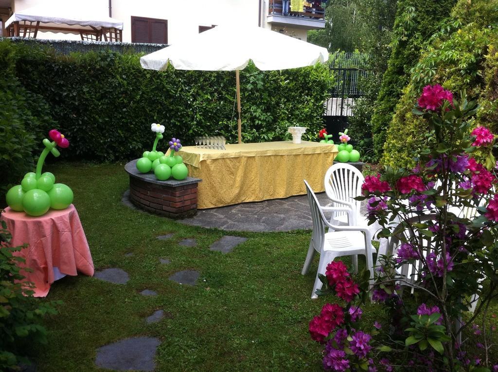 Hotel Piemonte Lanzo Torinese Eksteriør billede