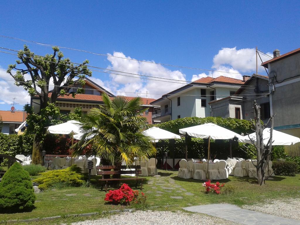 Hotel Piemonte Lanzo Torinese Eksteriør billede